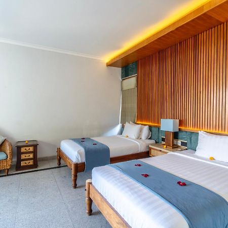 Kecapi Villa Seminyak Esterno foto