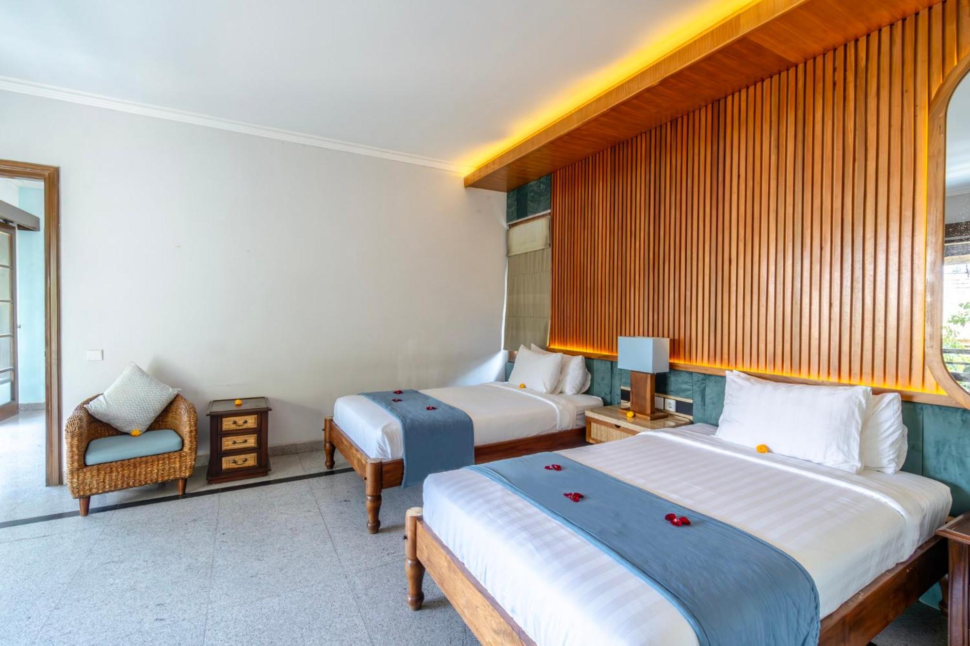 Kecapi Villa Seminyak Esterno foto