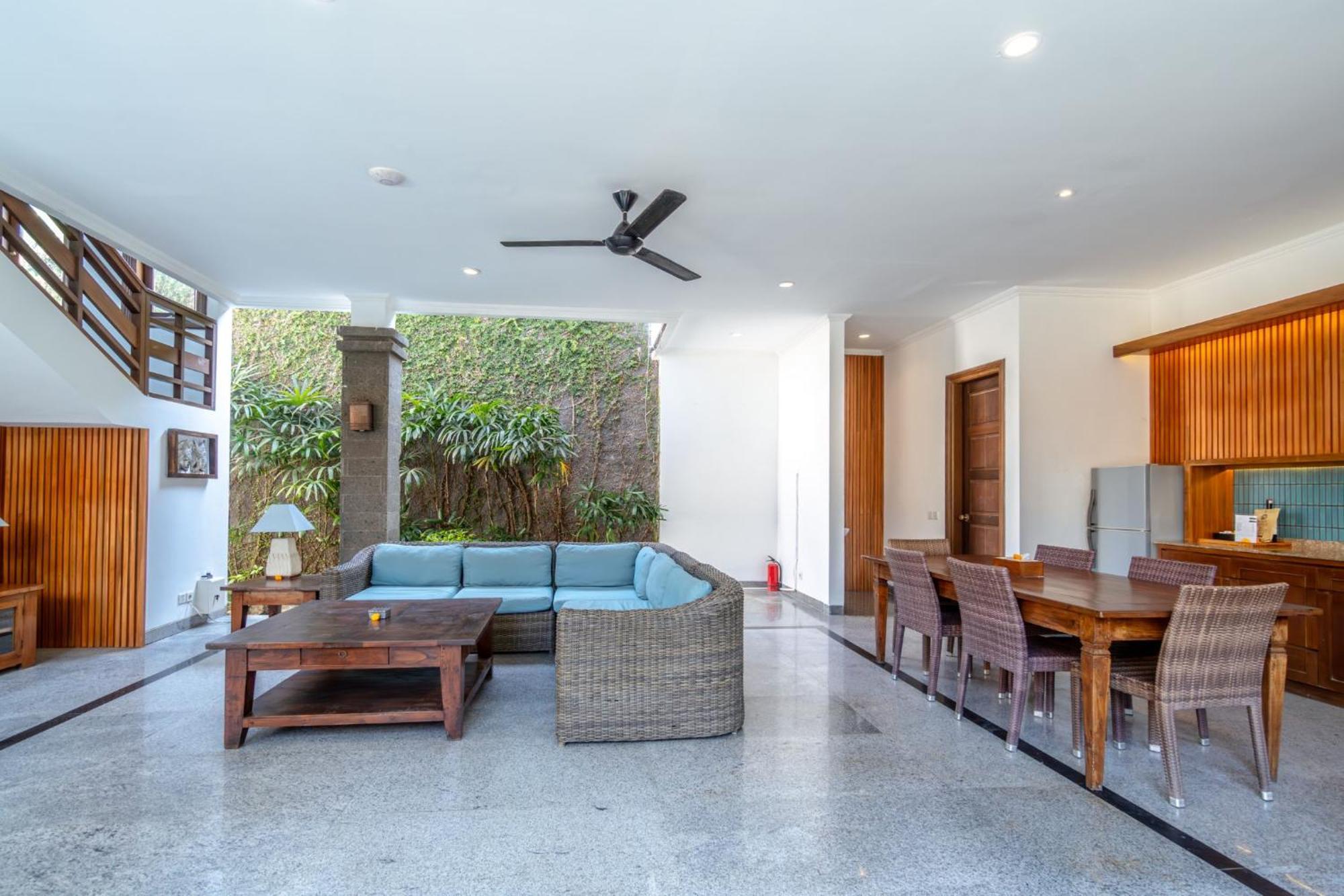 Kecapi Villa Seminyak Esterno foto