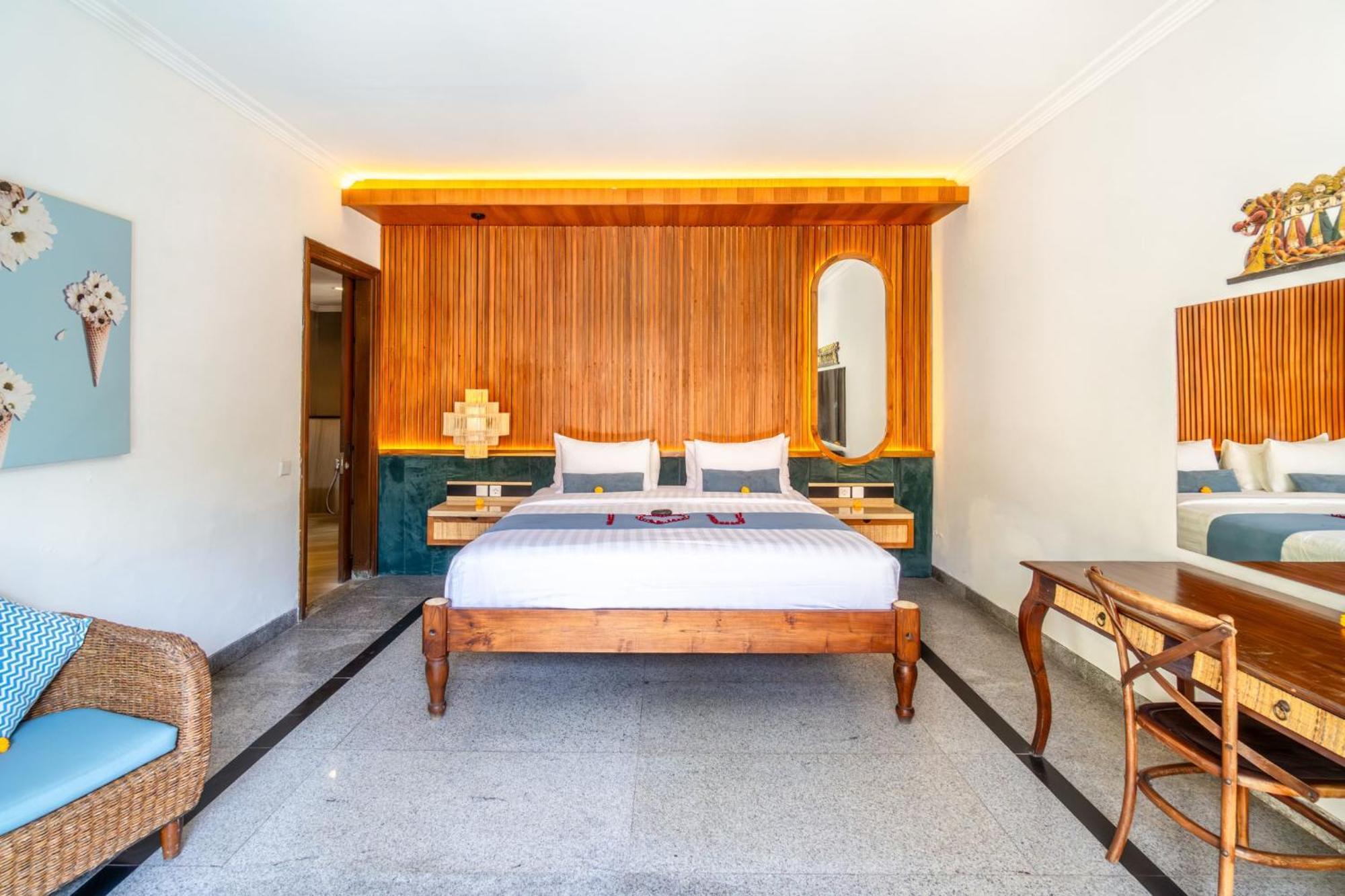 Kecapi Villa Seminyak Esterno foto
