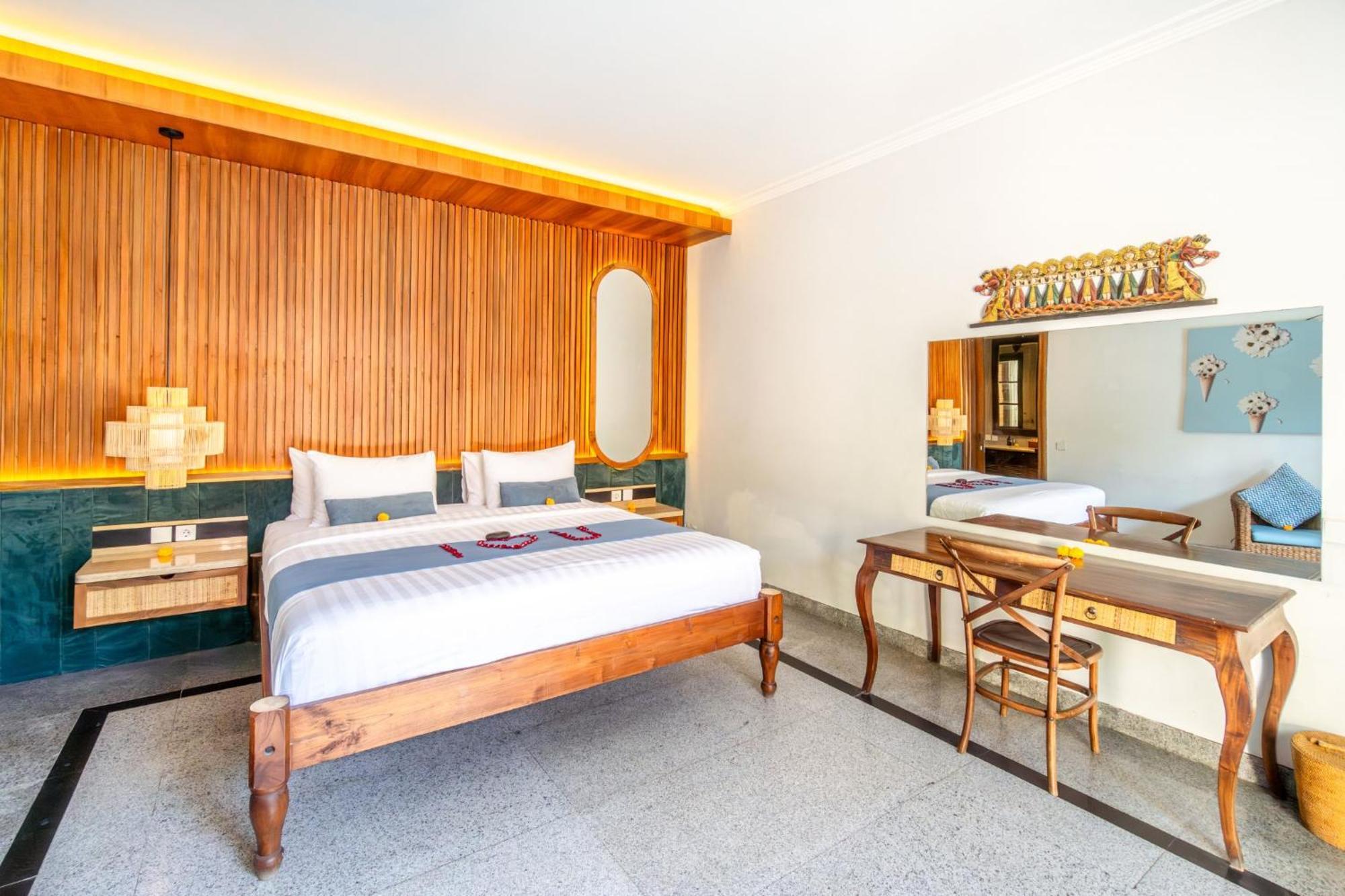 Kecapi Villa Seminyak Esterno foto