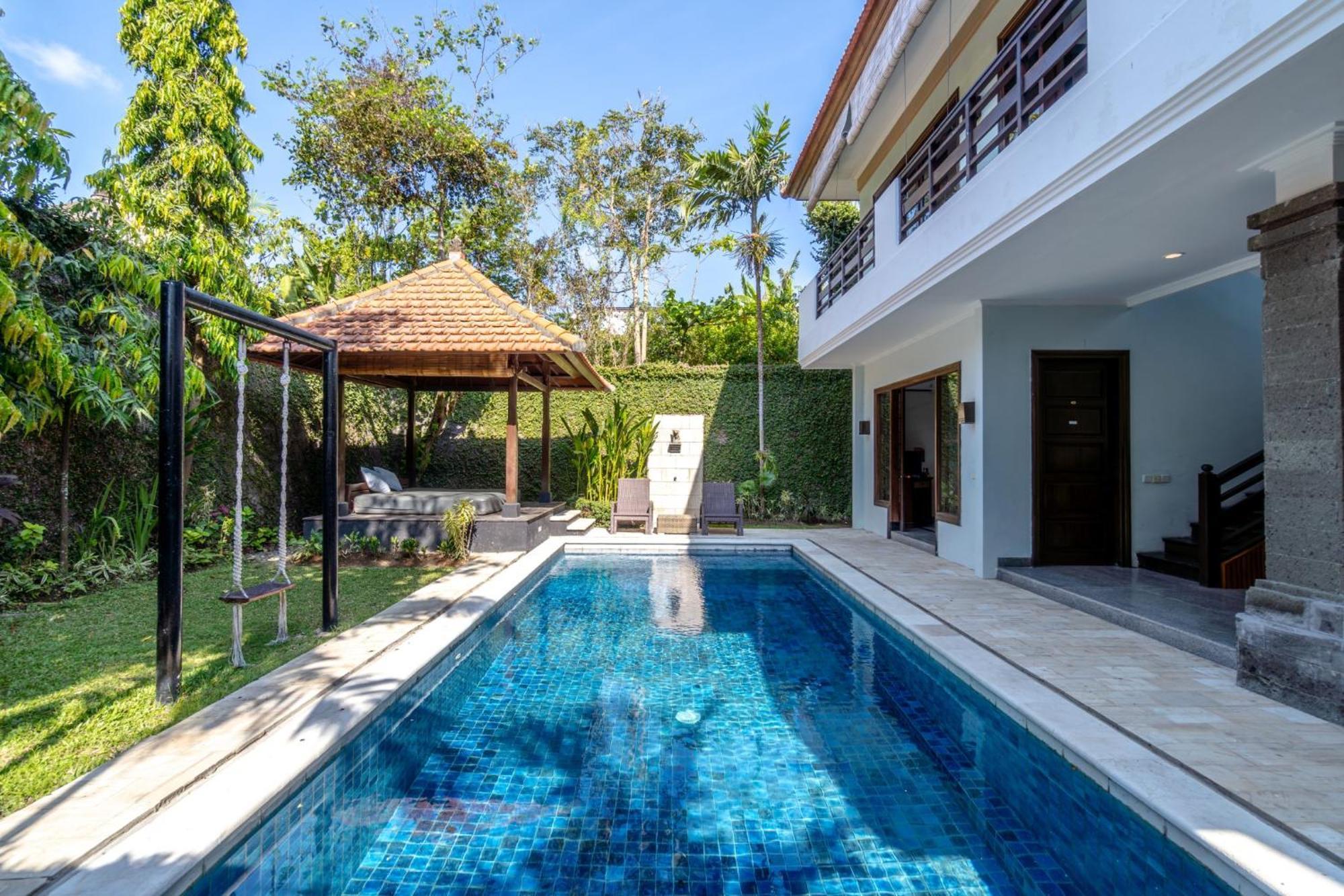 Kecapi Villa Seminyak Esterno foto