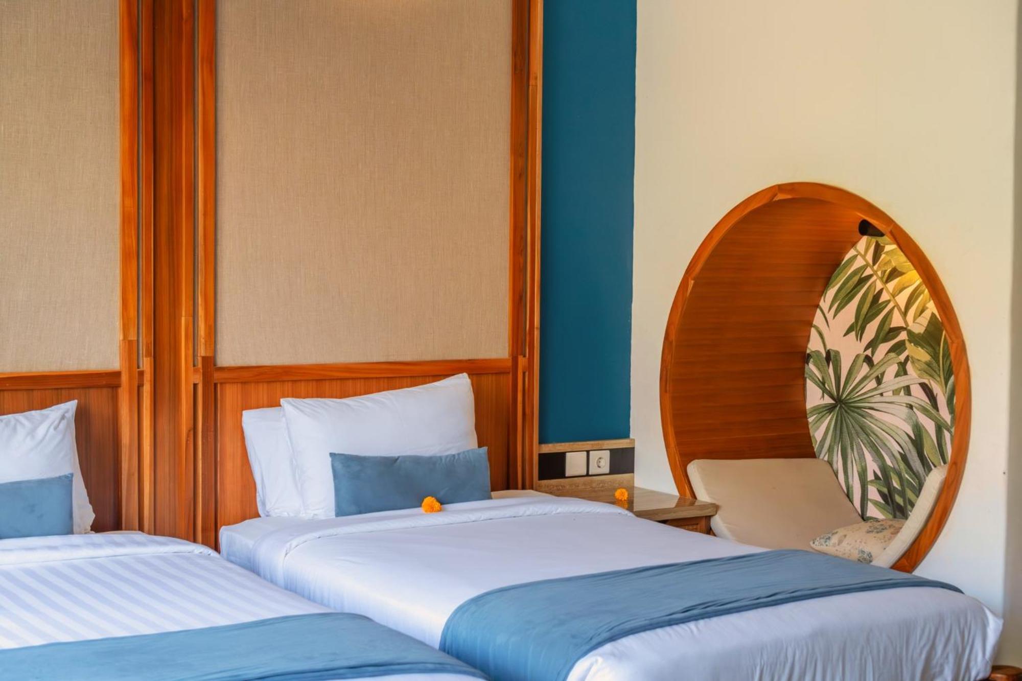 Kecapi Villa Seminyak Esterno foto