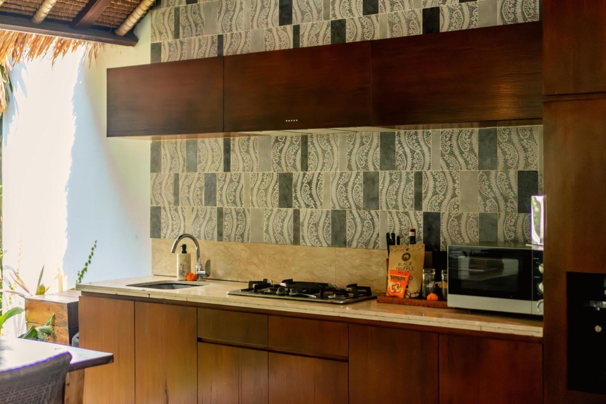 Kecapi Villa Seminyak Esterno foto