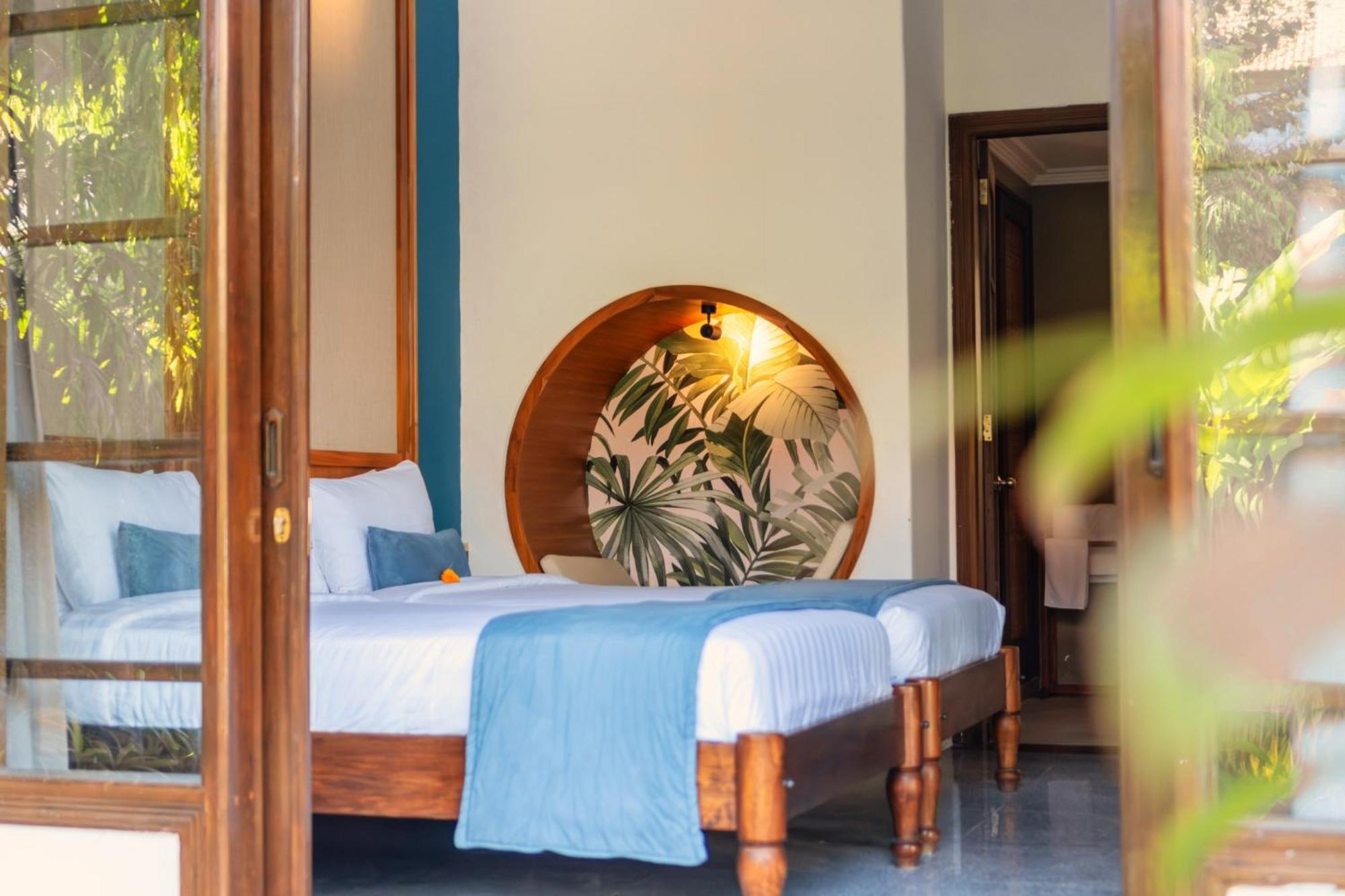 Kecapi Villa Seminyak Esterno foto