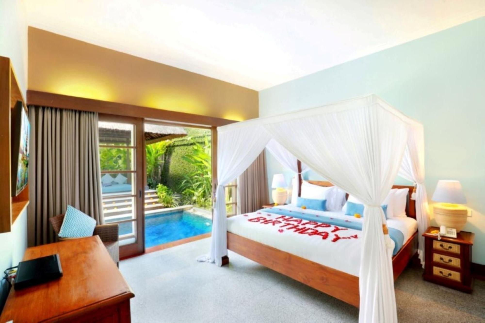 Kecapi Villa Seminyak Esterno foto