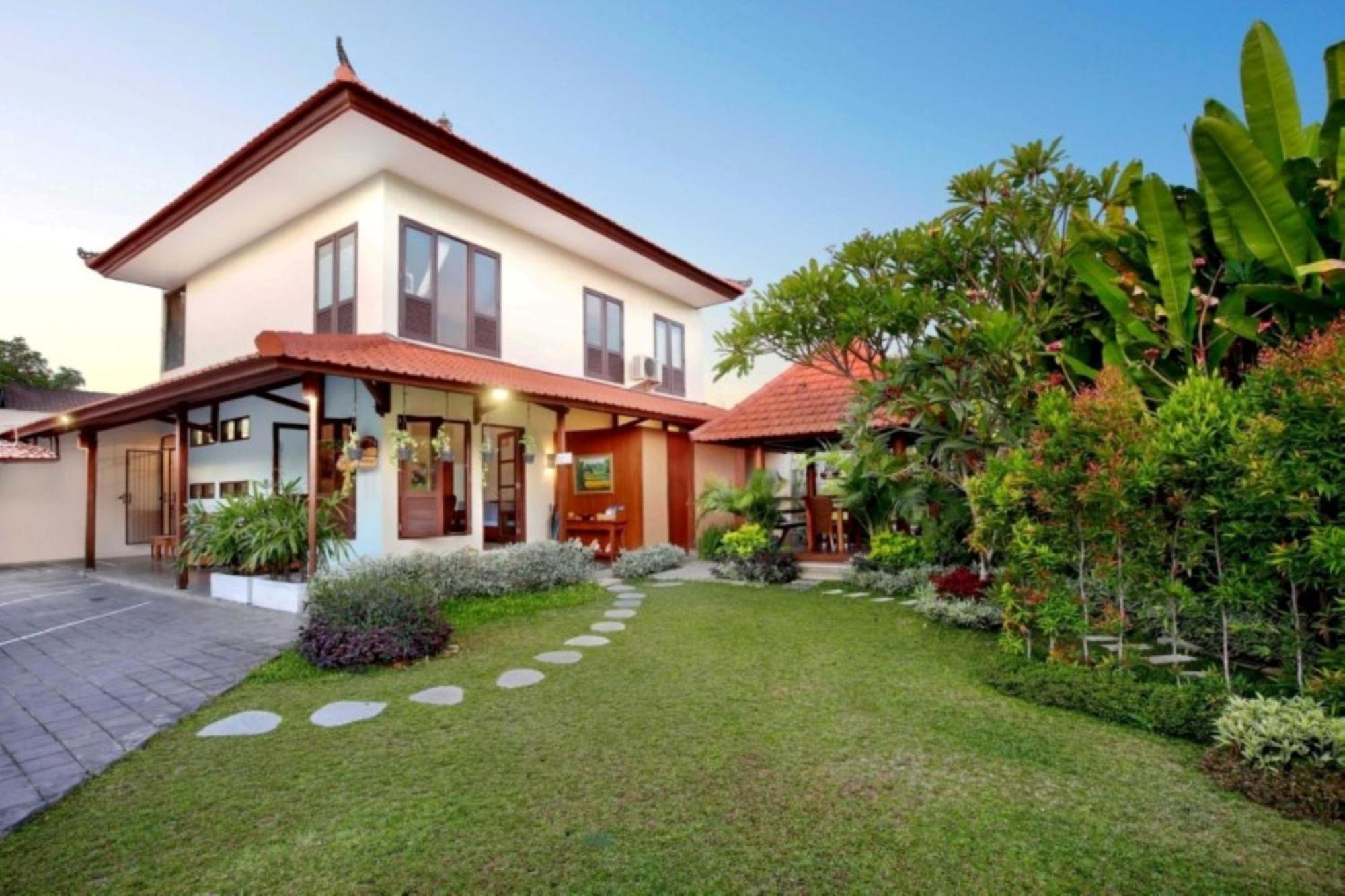 Kecapi Villa Seminyak Esterno foto