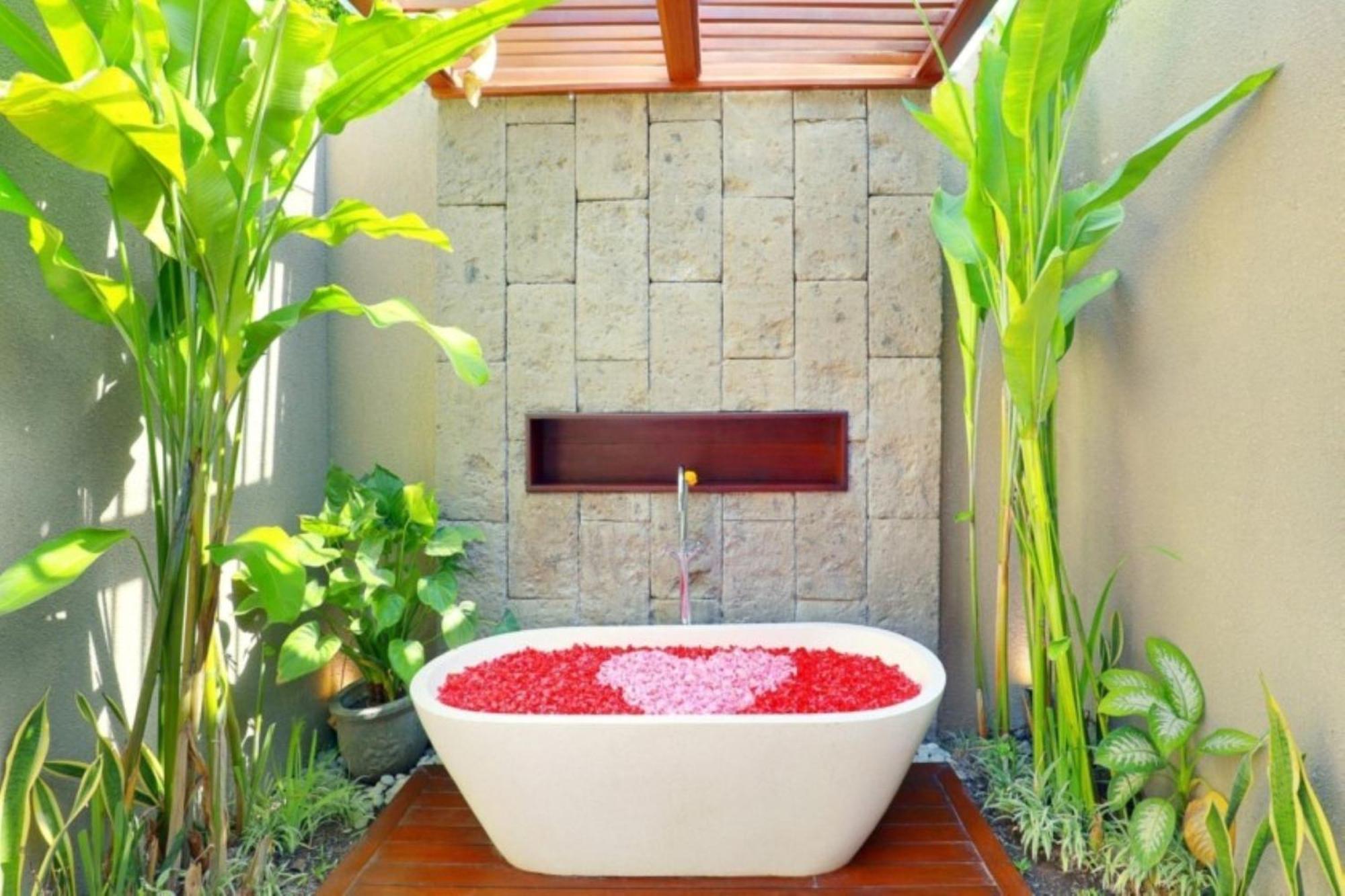 Kecapi Villa Seminyak Esterno foto