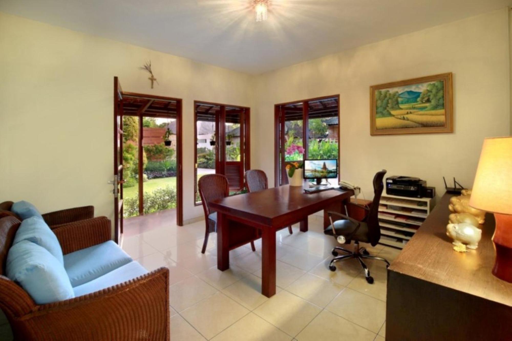 Kecapi Villa Seminyak Esterno foto