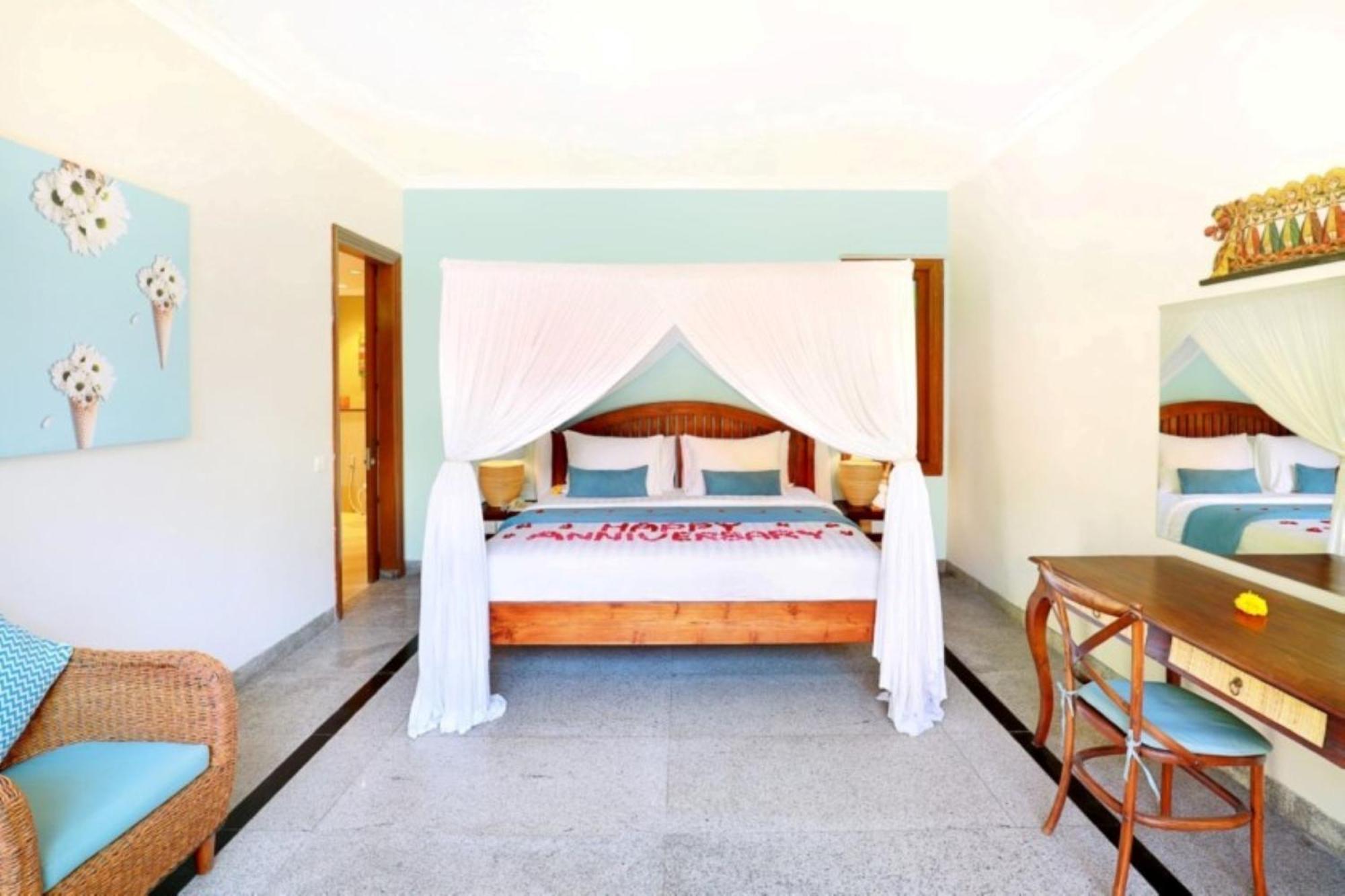 Kecapi Villa Seminyak Esterno foto