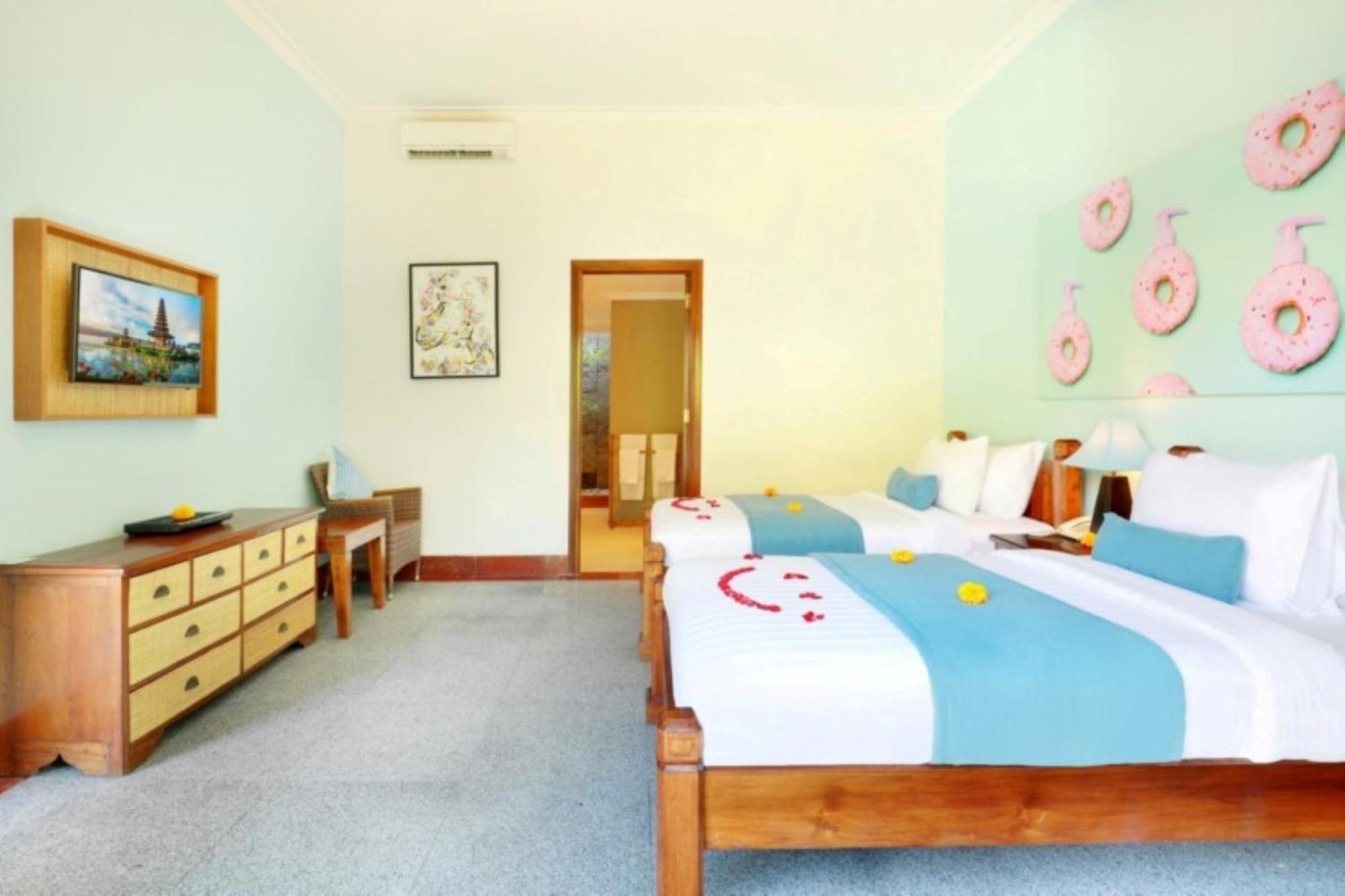 Kecapi Villa Seminyak Esterno foto