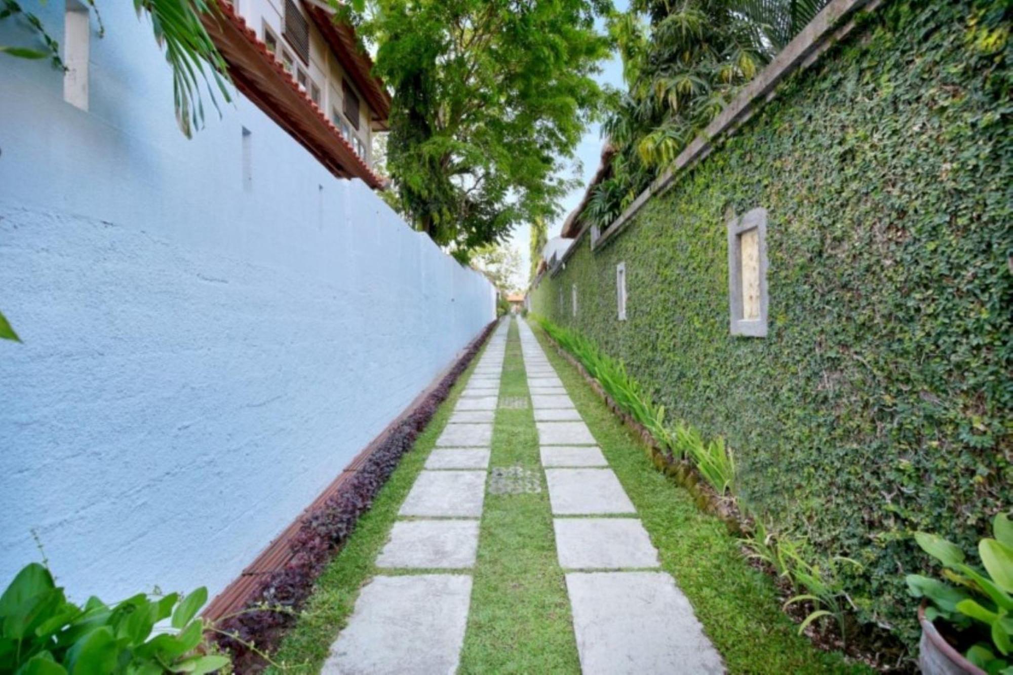 Kecapi Villa Seminyak Esterno foto