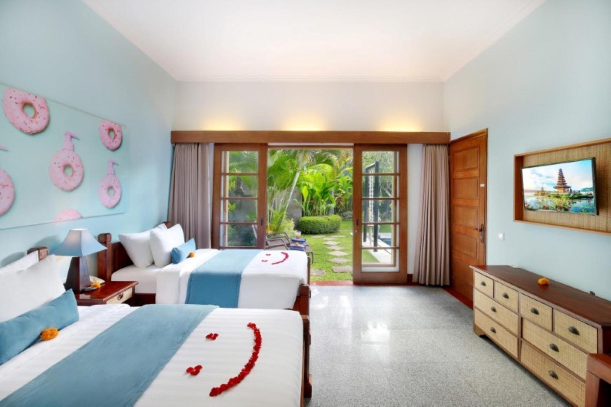 Kecapi Villa Seminyak Esterno foto