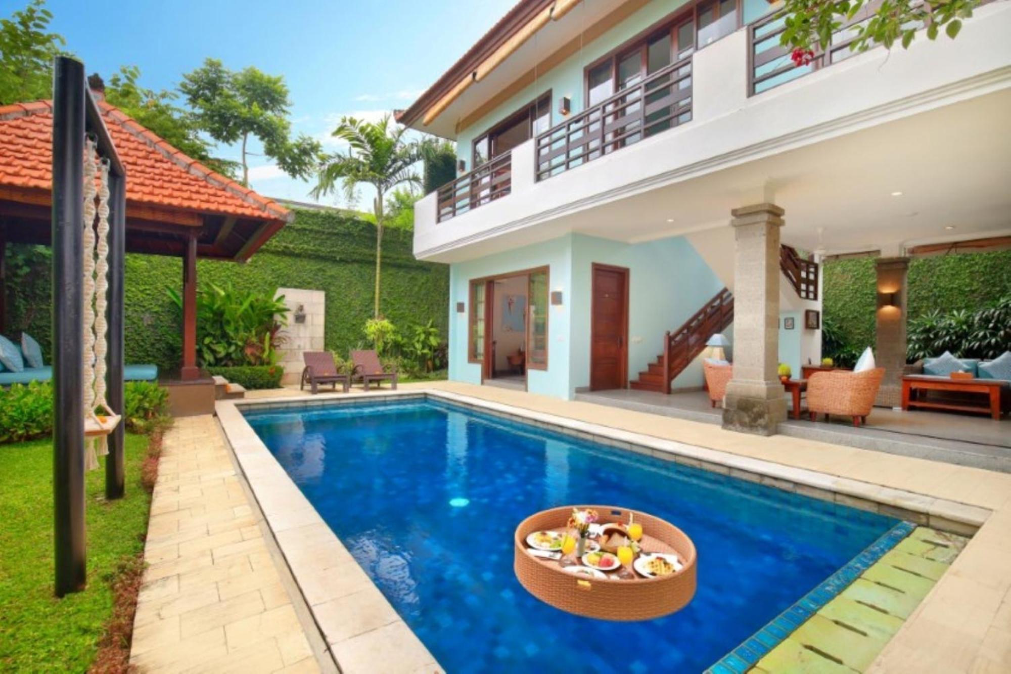 Kecapi Villa Seminyak Esterno foto