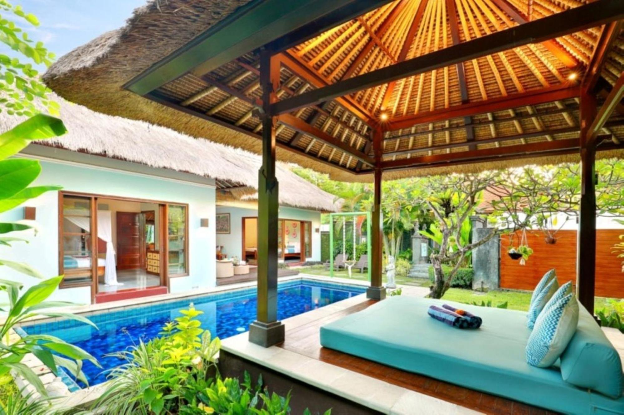 Kecapi Villa Seminyak Esterno foto