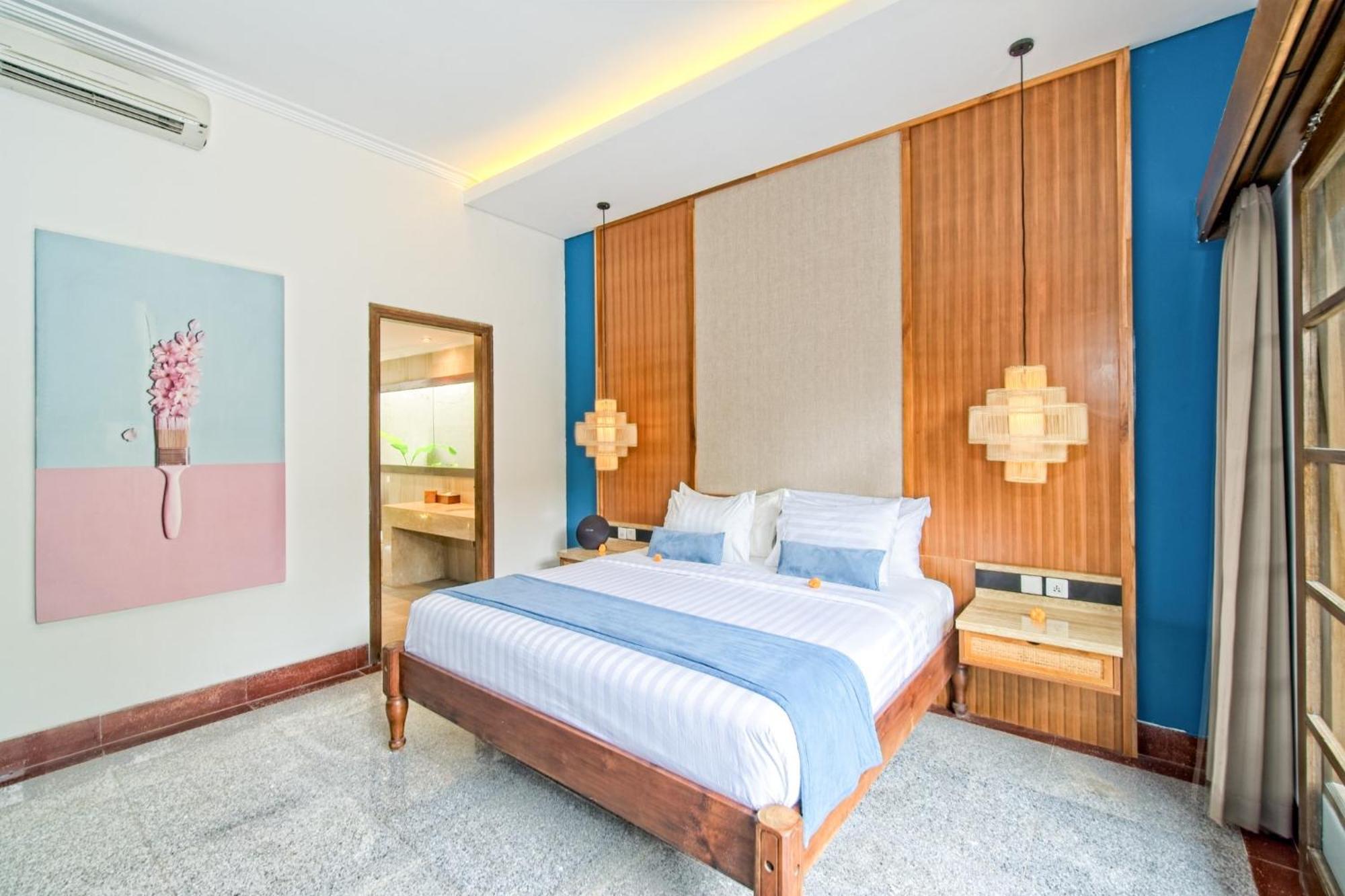 Kecapi Villa Seminyak Esterno foto