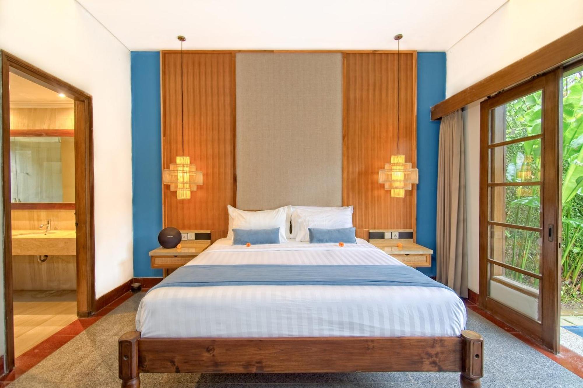 Kecapi Villa Seminyak Esterno foto