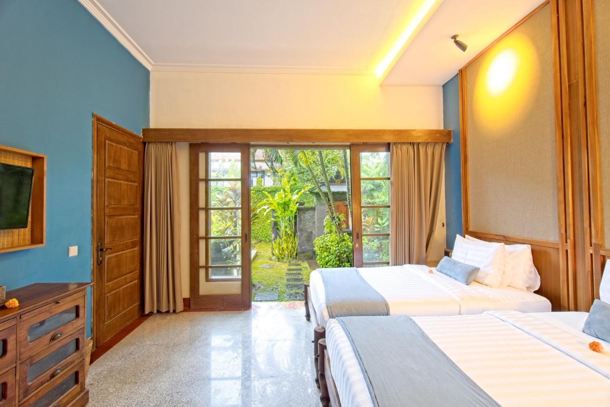 Kecapi Villa Seminyak Esterno foto