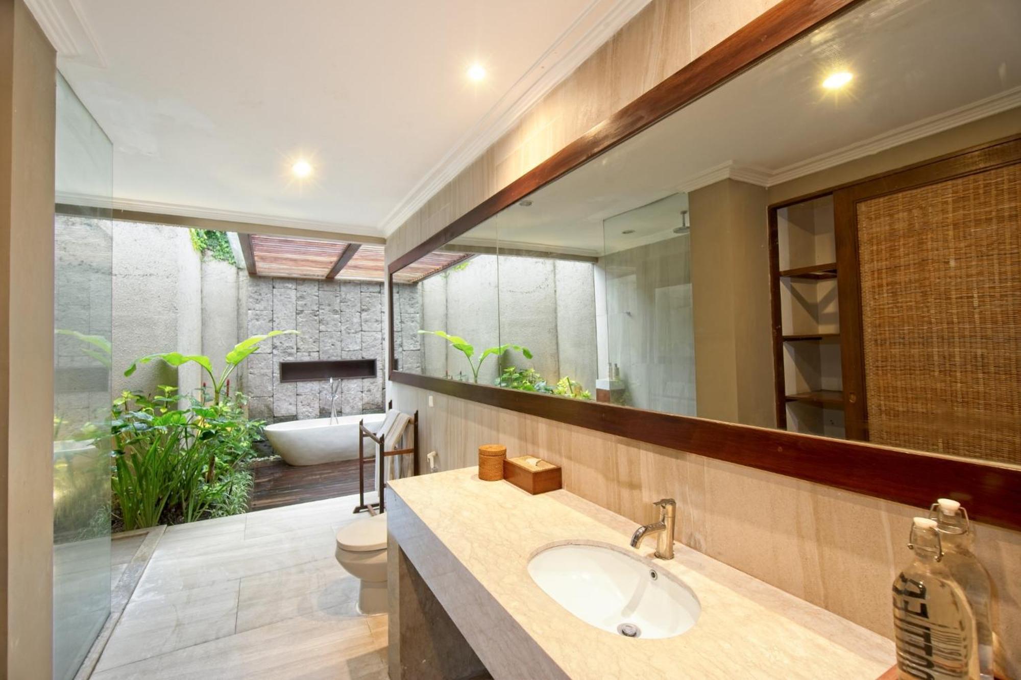 Kecapi Villa Seminyak Esterno foto