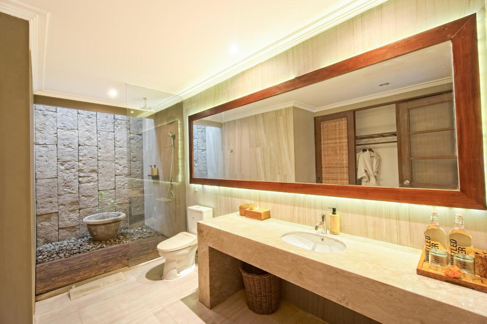 Kecapi Villa Seminyak Esterno foto