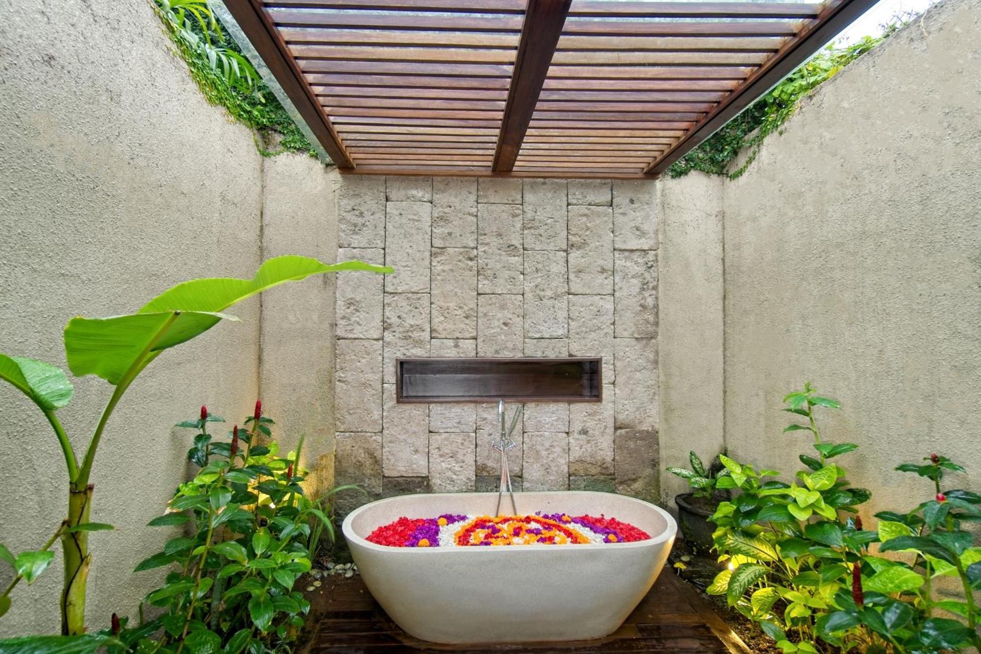 Kecapi Villa Seminyak Esterno foto
