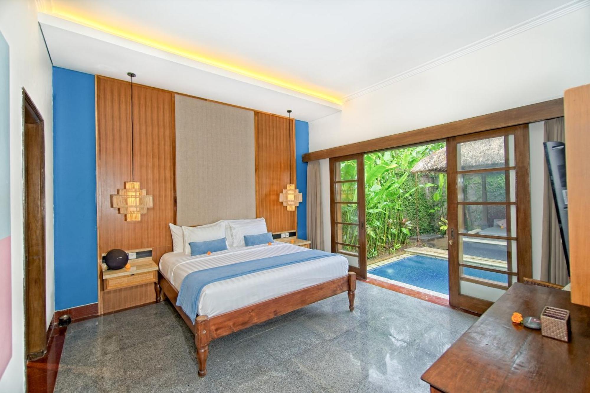 Kecapi Villa Seminyak Esterno foto