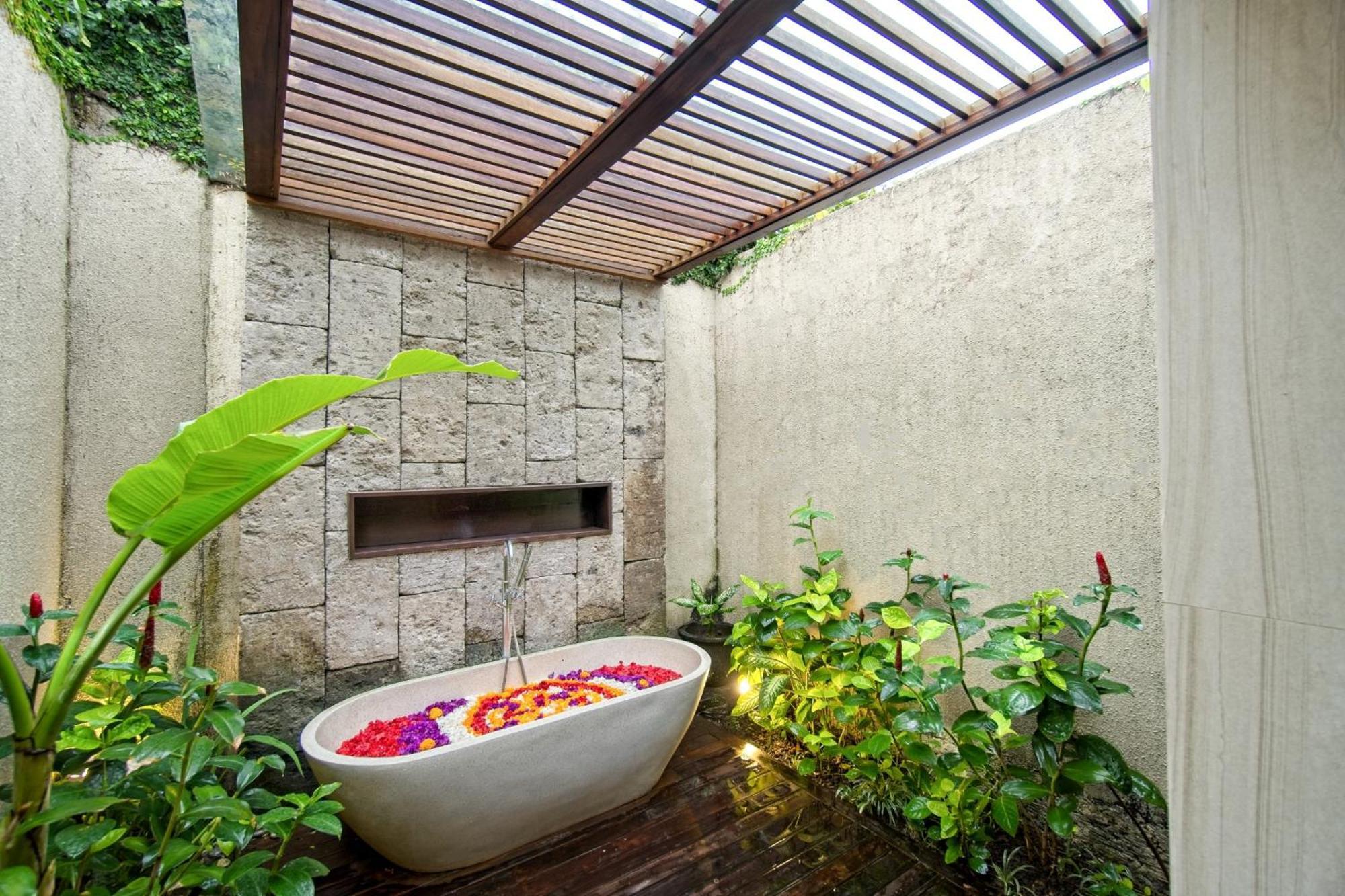Kecapi Villa Seminyak Esterno foto