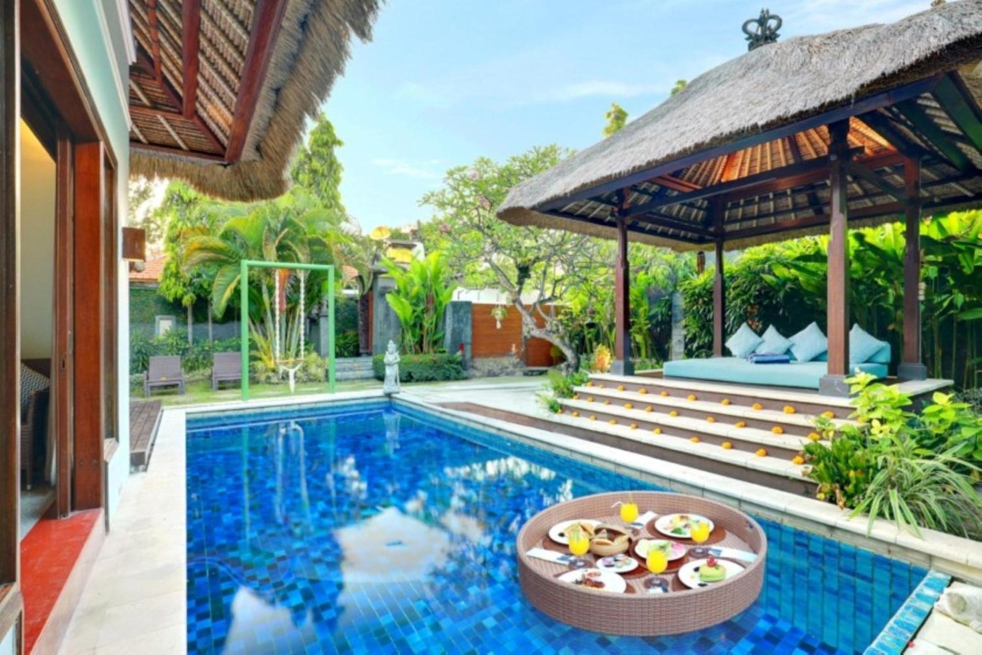 Kecapi Villa Seminyak Esterno foto