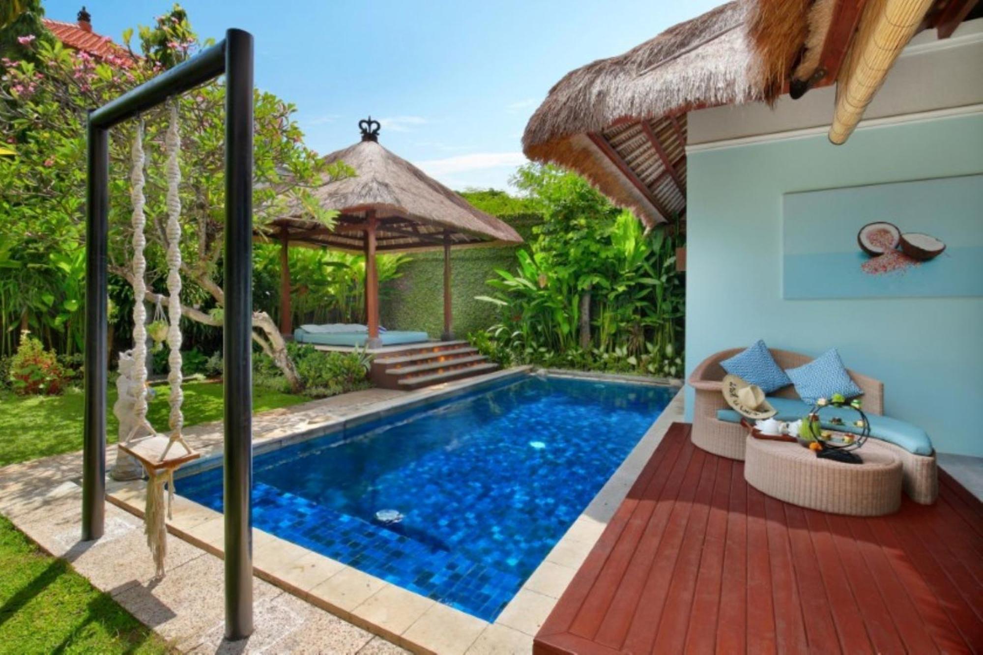 Kecapi Villa Seminyak Esterno foto