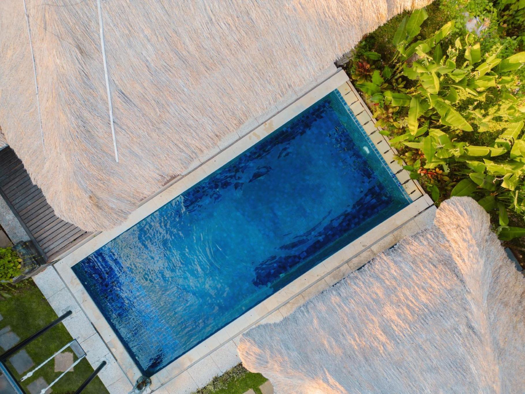 Kecapi Villa Seminyak Esterno foto