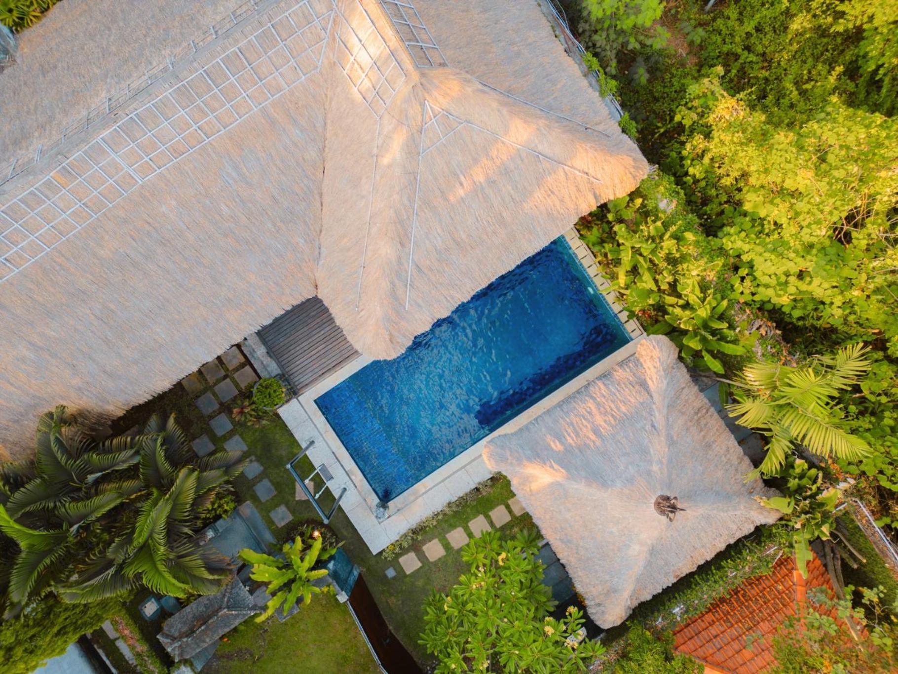 Kecapi Villa Seminyak Esterno foto