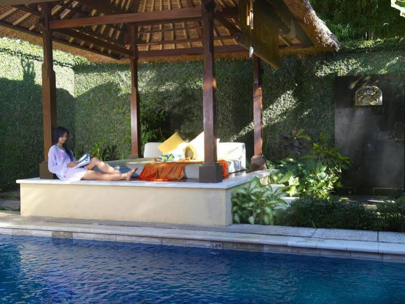 Kecapi Villa Seminyak Esterno foto
