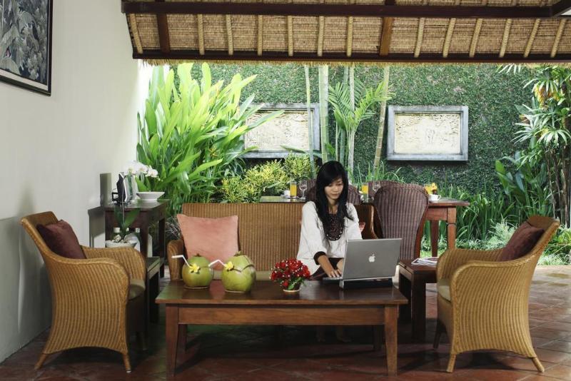 Kecapi Villa Seminyak Esterno foto
